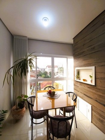 apartment em Rua Bento Gonçalves, Centro - Lajeado - RS