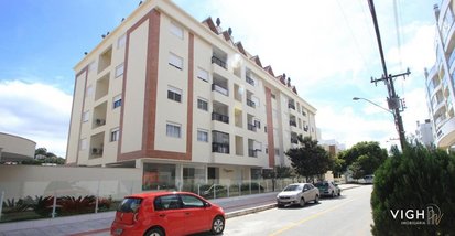 apartment em Rua João Batista D'Alascio, Coqueiros - Florianópolis - SC