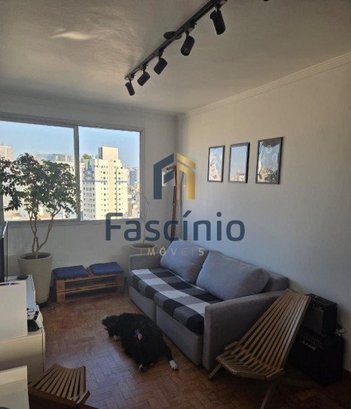 apartment em Rua Martim Francisco, Vila Buarque - São Paulo - SP