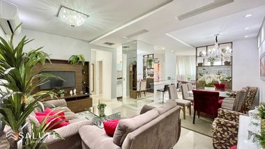 apartment em 3100, Centro - Balneário Camboriú - SC