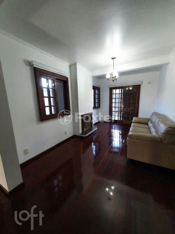 house em Rua Joaquim Nabuco, Fátima - Canoas - RS
