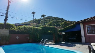 house em Rua Cônego Serpa, Santo Antônio de Lisboa - Florianópolis - SC