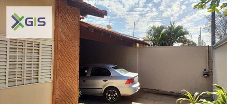 house em Rua Jaguaré, Parque Jaguaré - São José do Rio Preto - SP