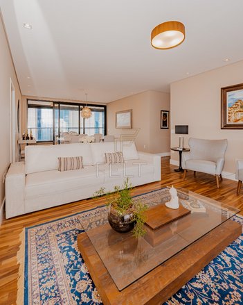 apartment em Avenida Cauaxi, Alphaville Centro Industrial e Empresarial/Alphaville. - Barueri - SP