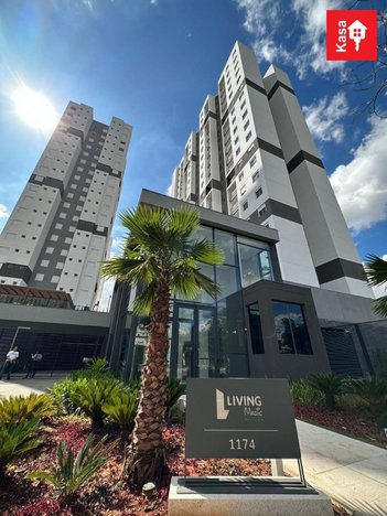 apartment em Avenida Dr. Rudge Ramos, Rudge Ramos - São Bernardo do Campo - SP