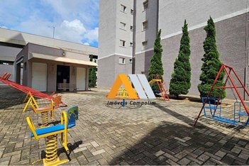 apartment em Avenida Gisele Constantino, Parque Bela Vista - Votorantim - SP