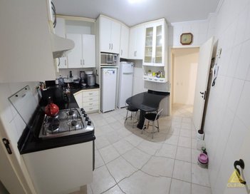 apartment em João Pio Duarte Silva, Córrego Grande - Florianópolis - SC