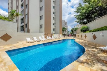 apartment em Rua José Ferreira de Castro, Vila Amélia - São Paulo - SP
