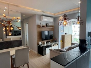 apartment em Rua Maria Daffre, Quinta da Paineira - São Paulo - SP