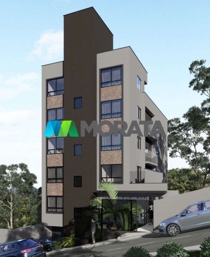 Cobertura com 2 quartos — Santo Antônio, Belo Horizonte