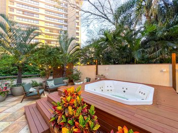 apartment em Casemiro de Abreu, Bela Vista - Porto Alegre - RS