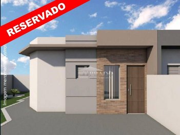 house em Rua Tamoyos, Residencial Tupy - Ibiporã - PR