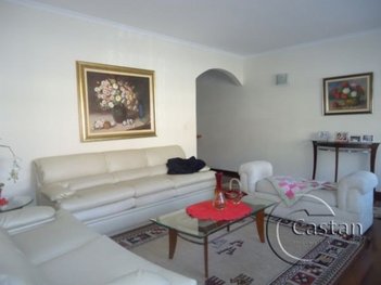 house em Rua Água Rasa, Vila Regente Feijó - São Paulo - SP