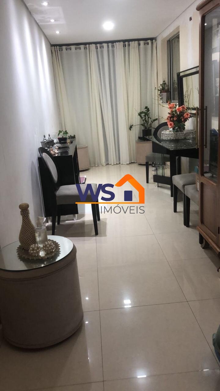 Apartamento com 3 quartos — Ouro Preto, Belo Horizonte