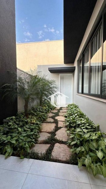 house em Rua Ágata, Condominio Cinturão Verde - Cianorte - PR
