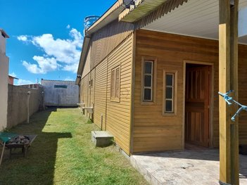 house em Rua 17, Praia do Mar Grosso - São José do Norte - RS