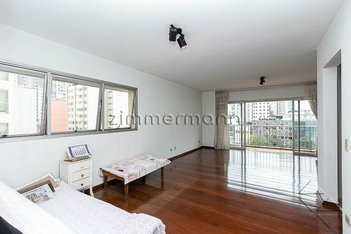 apartment em Rua Doutor Homem de Melo, Perdizes - São Paulo - SP