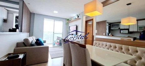 apartment em Estrada Aldeinha, Jardim Marilu - Carapicuíba - SP