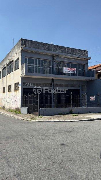 house em Rua Professor Assis Veloso, São Miguel Paulista - São Paulo - SP