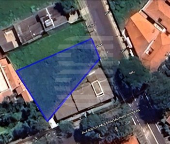 commercial_land_lot em Carolina Prado Penteado, Jardim Bom Retiro - Campinas - SP