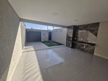 house em Rua Viena, Residencial Solar Central Park - Aparecida de Goiânia - GO