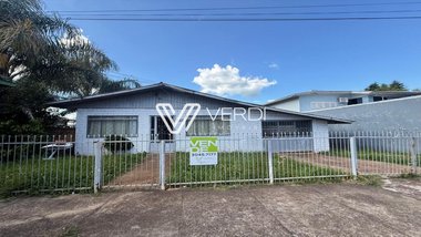 land_lot em Rua Hugo Lisboa, Petrópolis - Passo Fundo - RS