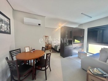 apartment em Rua Fritz Muller, Coqueiros - Florianópolis - SC