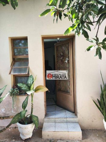 house em Rua Cândido Portinari, Vila Nogueira - Campinas - SP