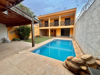 house em Rua Águas de São Pedro, Perdizes - Piracicaba - SP