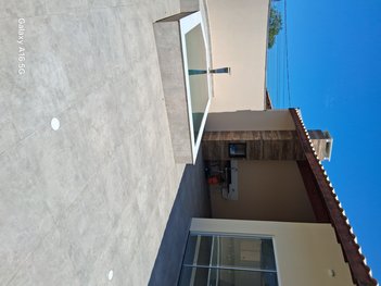 house em Rua Alcides Marques, Cibratel II - Itanhaém - SP