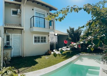 house em Servidão Utinga, Rio Tavares - Florianópolis - SC