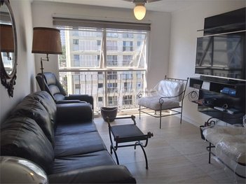 apartment em Rua Engenheiro Antônio Jovino, Vila Andrade - São Paulo - SP