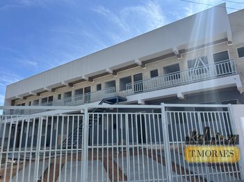 apartment em Rua Cristóvão Pereira de Abreu, Parque das Laranjeiras - Sorocaba - SP