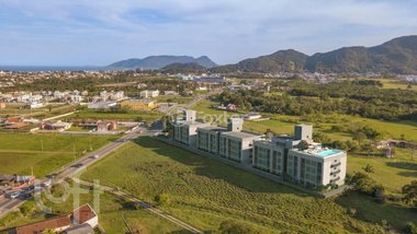 apartment em Rodovia Francisco Magno Vieira, Rio Tavares - Florianópolis - SC