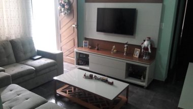 house em Rua Dona Cecília Santana, Vila Granada - São Paulo - SP