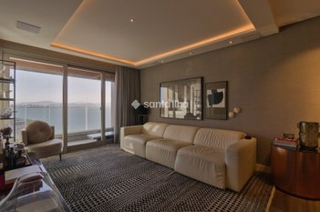 apartment em Rua Comandante Constantino Nicolau Spyrides, Agronômica - Florianópolis - SC