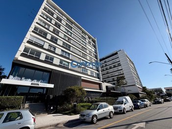 apartment em Rua Orlando Odilio Koerich, Jardim Atlântico - Florianópolis - SC
