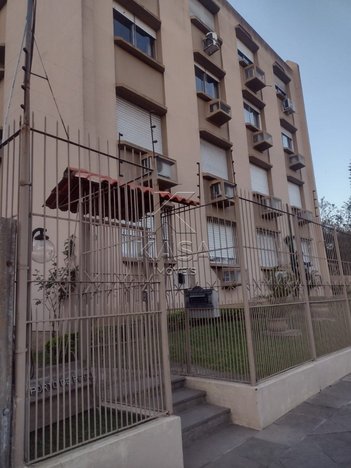 apartment em Rua Tuiuti, Nossa Senhora das Graças - Canoas - RS