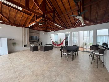 house em Rua Júlio Prestes Albuquerque, Residencial Furlan - Santa Bárbara D'Oeste - SP