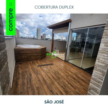 apartment em Rua José Rodrigues Alves, São José - Franca - SP