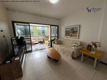 apartment em Rua do Cipreste, Caminho das Árvores - Salvador - BA