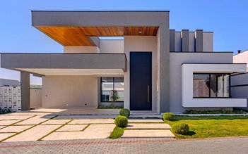 house em Rua das Gaivotas, Condomínio Residencial Ecopark Bourbon - Caçapava - SP