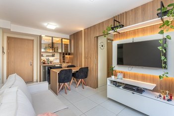 apartment em Rua Jari, Passo da Areia - Porto Alegre - RS