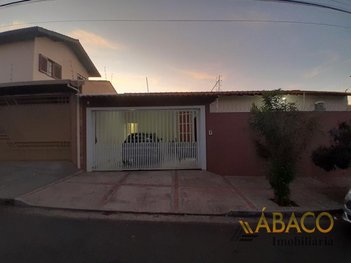 house em Rua Reverendo Edmo da Costa Moura, Parque Primavera - São Carlos - SP