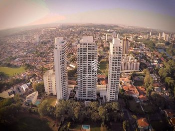 apartment em Avenida Armando Cesare Dedini, Nova Piracicaba - Piracicaba - SP