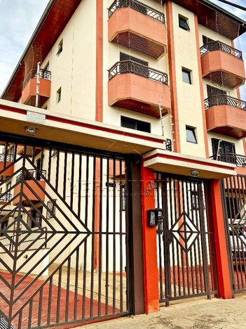 apartment em Alameda das Camélias, Jardim Simus - Sorocaba - SP