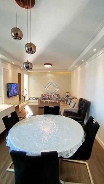 apartment em Rua General Canavarro, Campestre - Santo André - SP