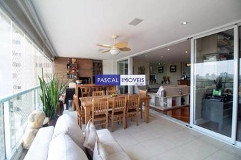 apartment em Rua Volta Redonda, Campo Belo - São Paulo - SP