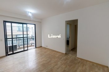 apartment em Rua das Fiandeiras, Vila Olímpia - São Paulo - SP