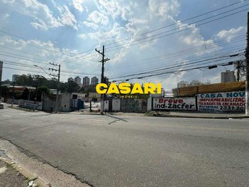 land_lot em Rua Eugênia S Vitale, Taboão - São Bernardo do Campo - SP